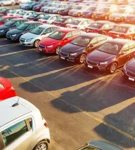 Le Parking CDG 